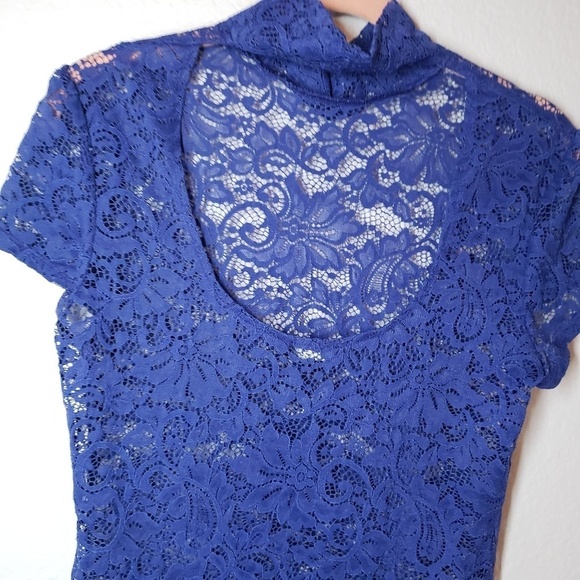 Express lace blouse - Picture 5 of 5